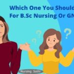 BSc nursing course details or G.N.M nursing course details