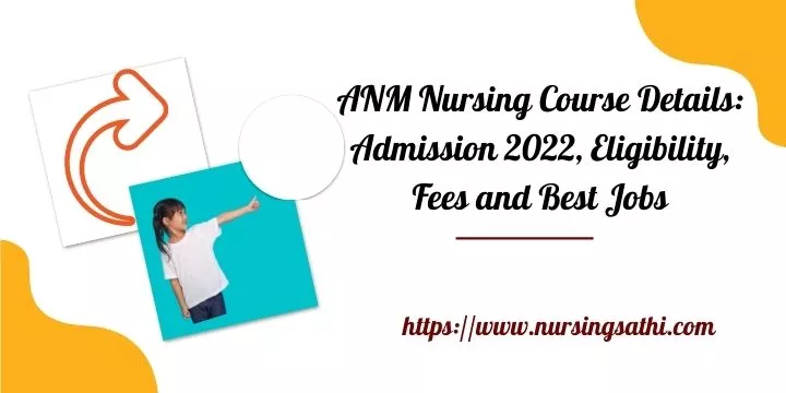 ANM Nursing Course Details