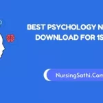 Psychology Notes PDF Download
