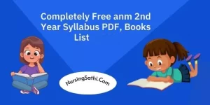 anm 2nd Year Syllabus PDF