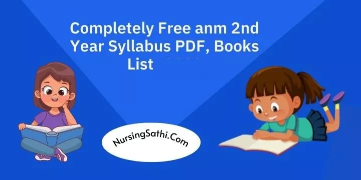 anm 2nd Year Syllabus PDF