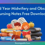 BSc 3rd Year Midwifery and Obstetrical Nursing Notes